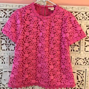 Kate Spade Lace Top, Size 6